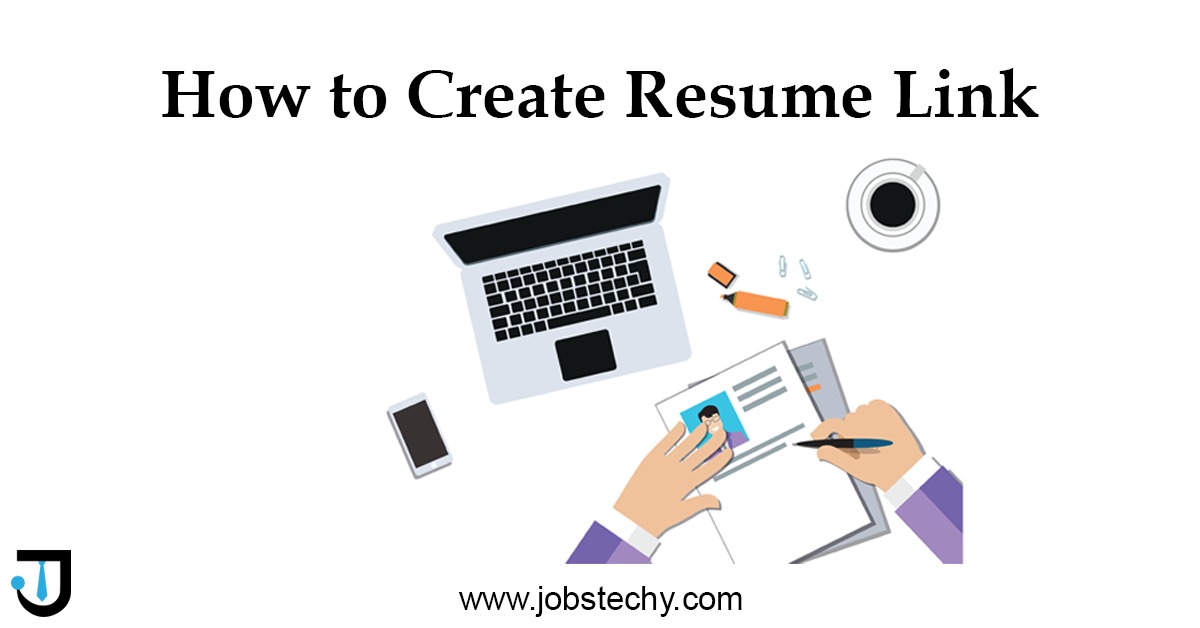 how to create a resume link_497.jpg